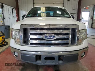 2011 Ford F-150 XL с VIN 1FTEX1CM2BFD05375, выставлен на аукционе Copart как лот 57682675 с пробегом 220 217 миль миль и Чистый • Clean title. История ставок и продаж доступна на DreamBid. Изображение 5.