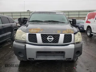 2006 Nissan Titan SE with VIN 1N6BA06B46N565164, listed as a Copart auction lot 79193724 with 259,404 mi miles and Salvage Title. Bid and sale history available at DreamBid. Image 5.