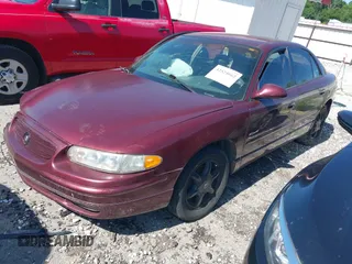 2001 Buick Regal LS with VIN 2G4WB55K711287284, listed as a IAAI auction lot 42524662 with Not provided miles and . Bid and sale history available at DreamBid. Image 2.