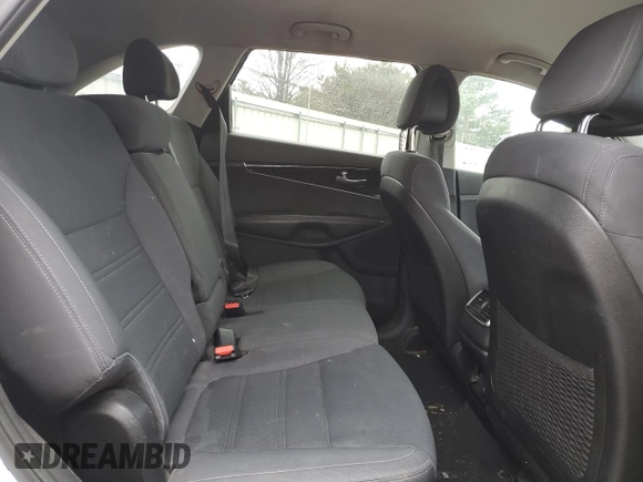 2016 Kia Sorento LX with VIN 5XYPG4A39GG055769, listed as a Copart auction lot 49669985 with 144,685 mi miles and Salvage Title. Bid and sale history available at carsss.com. Image 11.