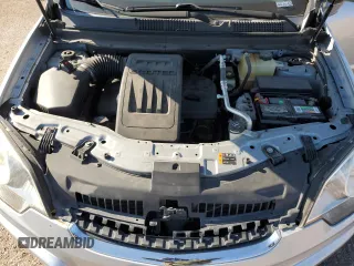 2013 Chevrolet Captiva Sport LT with VIN 3GNAL3EK7DS573135, listed as a Copart auction lot 69712314 with 138,677 mi miles and Clean Title. Bid and sale history available at DreamBid. Image 12.