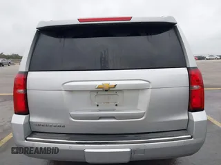 2015 Chevrolet Suburban LTZ with VIN 1GNSCKKC1FR507665, listed as a IAAI auction lot 41517753 with 162,604 mi miles. Bid and sale history available at carsss.com. Image 16.