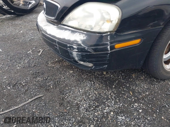 2002 Mercury Sable LS Premium with VIN 1MEFM55S32A634095, listed as a IAAI auction lot 41481554 with 113,610 mi miles and . Bid and sale history available at DreamBid. Image 6.