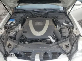 2008 Mercedes-Benz CLS-Class 5.5L with VIN WDDDJ72X18A130270, listed as a Copart auction lot 72983274 with 109,971 mi miles and Salvage Title. Bid and sale history available at carsss.com. Image 11.