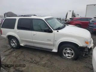 1999 Ford Explorer XLT z VIN 1FMDU35P0XZB93331, wystawiony jako Copart lot #89057375 z przebiegiem 94 699 mil mil oraz Szkoda całkowita • Salvage title. Historia ofert i sprzedaży dostępna na DreamBid. Obrazek 4.