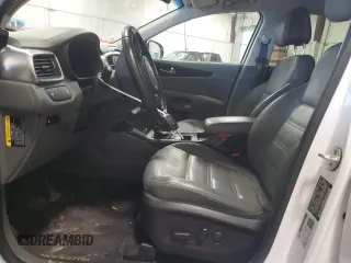 2016 Kia Sorento EX with VIN 5XYPHDA15GG145206, listed as a Copart auction lot 47444515 with 65,206 mi miles and Clean Title. Bid and sale history available at carsss.com. Image 7.