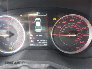 2017 Subaru Impreza Special Sports with VIN 4S3GTAK63H3710338, listed as a IAAI auction lot 41907585 with 99,338 mi miles and . Bid and sale history available at DreamBid. Image 7.