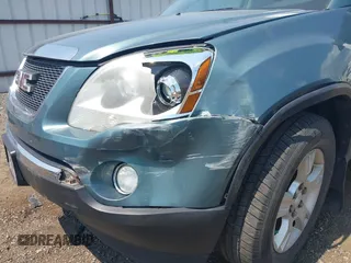 2009 GMC Acadia SLE1 z VIN 1GKEV13D09J158913, wystawiony jako IAAI lot #42449116 z przebiegiem 161 072 mil mil oraz . Historia ofert i sprzedaży dostępna na DreamBid. Obrazek 6.