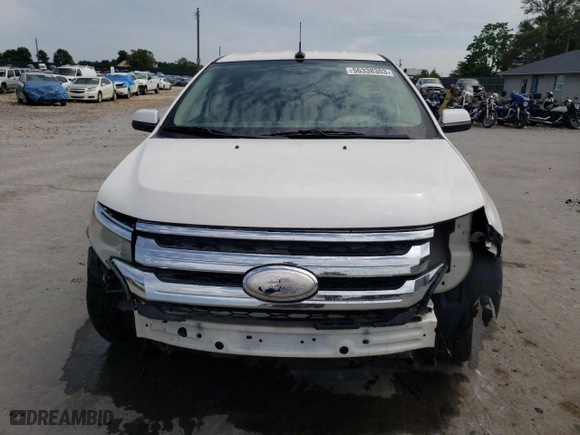 2013 Ford Edge Limited with VIN 2FMDK3KC5DBA15176, listed as a Copart auction lot 56338303 with 228,883 mi miles and Salvage Title. Bid and sale history available at carsss.com. Image 5.