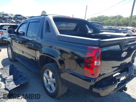 2011 Chevrolet Avalanche LS with VIN 3GNMCEE01BG102296, listed as a IAAI auction lot 42259168 with 183,888 mi miles and . Bid and sale history available at DreamBid. Image 3.