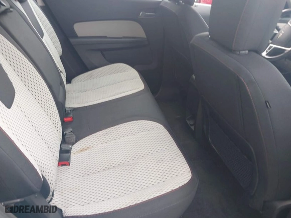 2010 Chevrolet Equinox LS with VIN 2CNALBEW4A6242654, listed as a IAAI auction lot 41957735 with 110,394 mi miles. Bid and sale history available at carsss.com. Image 8.