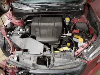 2024 Subaru Forester Premium with VIN JF2SKACC0RH491538, listed as a Copart auction lot 43653365 with 4,512 mi miles and Salvage Title. Bid and sale history available at carsss.com. Image 12.