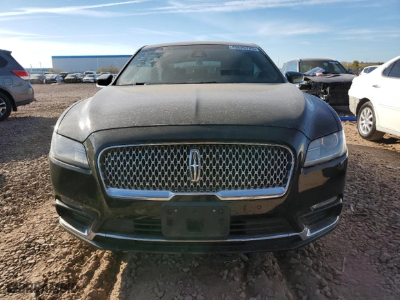 2019 Lincoln Continental Livery with VIN 1LN6L9HK0K5613345, listed as a Copart auction lot 43526725 with 143,460 mi miles and Clean Title. Bid and sale history available at carsss.com. Image 5.