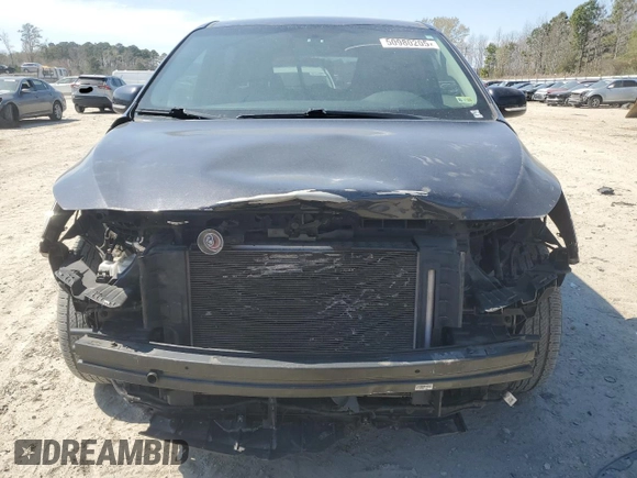 2019 Kia Sedona EX with VIN KNDMB5C1XK6510837, listed as a Copart auction lot 50980205 with 107,762 mi miles and Salvage Title. Bid and sale history available at carsss.com. Image 5.