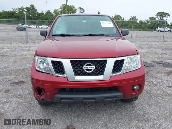 2021 Nissan Frontier SV with VIN 1N6ED0EA1MN703303, listed as a IAAI auction lot 42340418 with 58,220 mi miles and . Bid and sale history available at DreamBid. Image 12.
