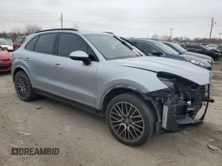 2020 Porsche Cayenne S z VIN WP1AB2AY4LDA27129, wystawiony jako Copart lot #45049784 z przebiegiem 36 506 mil mil oraz . Historia ofert i sprzedaży dostępna na DreamBid. Obrazek 4.