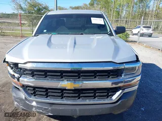 2018 Chevrolet Silverado 1500 Work Truck with VIN 1GCNCNEH3JZ378500, listed as a IAAI auction lot 41865700 with 139,702 mi miles. Bid and sale history available at carsss.com. Image 12.