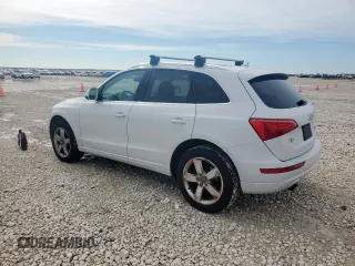 2012 Audi Q5 Premium Plus с VIN WA1LFBFP0CA098161, выставлен на аукционе Copart как лот 60986435 с пробегом 121 262 миль миль и Чистый • Clean title. История ставок и продаж доступна на DreamBid. Изображение 2.