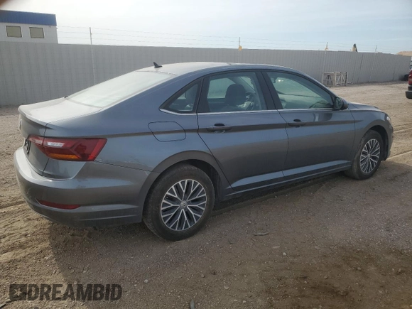 2019 Volkswagen Jetta S с VIN 3VWC57BU0KM124046, выставлен на аукционе Copart как лот 50142725 с пробегом 77 570 миль миль и Списание • Salvage title. История ставок и продаж доступна на DreamBid. Изображение 3.