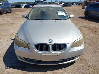 2008 BMW 5 Series 535i with VIN WBANW13588CZ75757, listed as a IAAI auction lot 41759107 with Not Provided miles and . Bid and sale history available at carsss.com. Image 6.