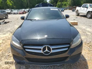 2017 Mercedes-Benz C 300 с VIN 55SWF4JB7HU200921, выставлен на аукционе Copart как лот 57056375 с пробегом 203 119 миль миль и На запчасти • Non repairable. История ставок и продаж доступна на DreamBid. Изображение 5.