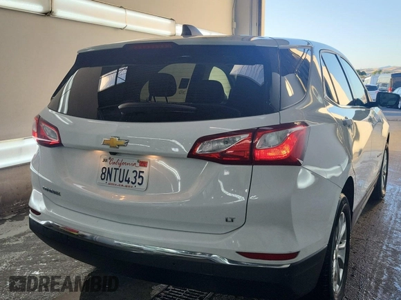 2020 Chevrolet Equinox LT with VIN 2GNAXJEV0L6181758, listed as a IAAI auction lot 42848993 with 35,916 mi miles and . Bid and sale history available at DreamBid. Image 35.