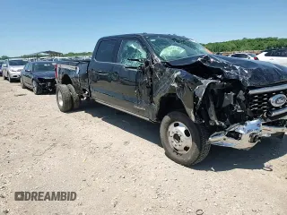 2024 Ford F-350 XL z VIN 1FT8W3DT3REF35847, wystawiony jako Copart lot #57239515 z przebiegiem 12 747 mil mil oraz Szkoda całkowita • Salvage title. Historia ofert i sprzedaży dostępna na DreamBid. Obrazek 13.