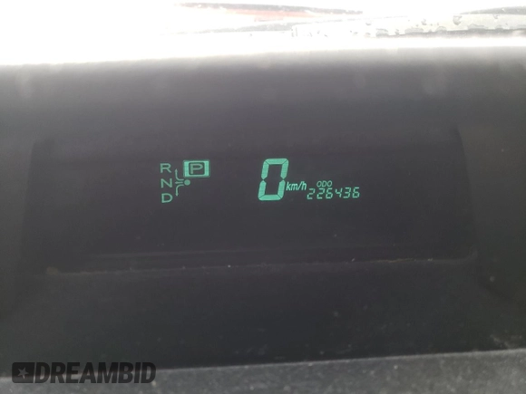 2009 Toyota Prius with VIN JTDKB20UX93519375, listed as a Copart auction lot 50942285 with 226,436 mi miles and Salvage Title. Bid and sale history available at carsss.com. Image 9.