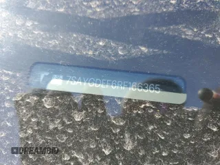 2024 Tesla Model Y Performance z VIN 7SAYGDEF6RF166365, wystawiony jako Copart lot #48885585 z przebiegiem Nie podano mil oraz Szkoda całkowita • Salvage title. Historia ofert i sprzedaży dostępna na DreamBid. Obrazek 13.