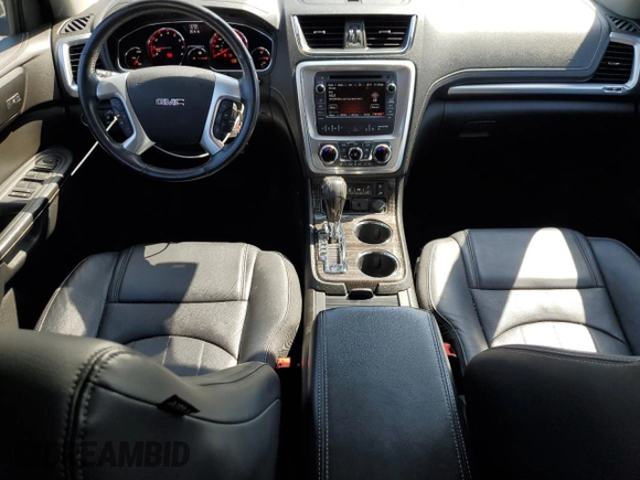 2017 GMC Acadia Limited z VIN 1GKKVSKD2HJ300798, wystawiony jako Copart lot #54194695 z przebiegiem 39 015 mil mil oraz Szkoda całkowita • Salvage title. Historia ofert i sprzedaży dostępna na DreamBid. Obrazek 8.