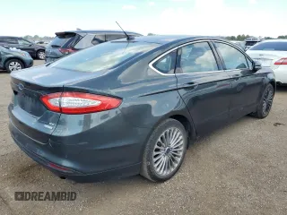 2016 Ford Fusion SE z VIN 1FA6P0HD4G5103633, wystawiony jako Copart lot #63457535 z przebiegiem 169 177 mil mil oraz Czysty tytuł • Clean title. Historia ofert i sprzedaży dostępna na DreamBid. Obrazek 3.