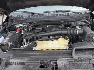 2019 Ford F-150 XL with VIN 1FTFW1E13KFC63843, listed as a IAAI auction lot 41682862 with 102,390 mi miles. Bid and sale history available at carsss.com. Image 10.