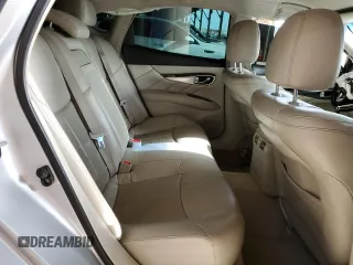 2011 Infiniti M with VIN JN1BY1APXBM324638, listed as a Copart auction lot 51014985 with 194,447 mi miles and Salvage title. Bid and sale history available at DreamBid. Image 11.