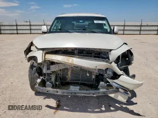 2015 Infiniti QX80 with VIN JN8AZ2NE9F9080739, listed as a Copart auction lot 57627165 with 155,836 mi miles and Salvage title. Bid and sale history available at DreamBid. Image 5.