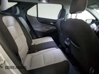2020 Chevrolet Equinox LS z VIN 2GNAXFEV2L6249801, wystawiony jako Copart lot #54223485 z przebiegiem 92 066 mil mil oraz Czysty tytuł • Clean title. Historia ofert i sprzedaży dostępna na DreamBid. Obrazek 11.