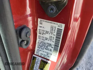 2010 Nissan Frontier XE с VIN 1N6BD0CT5AC430719, выставлен на аукционе Copart как лот 46937415 с пробегом 130 695 миль миль и Списание • Salvage title. История ставок и продаж доступна на DreamBid. Изображение 12.