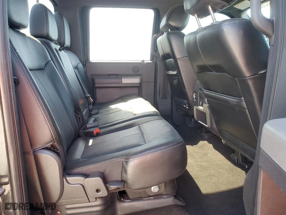 2014 Ford Super Duty F-250 SRW XL with VIN 1FT7W2BT3EEB74218, listed as a Copart auction lot 49888265 with 125,628 mi miles and Salvage Title. Bid and sale history available at carsss.com. Image 10.