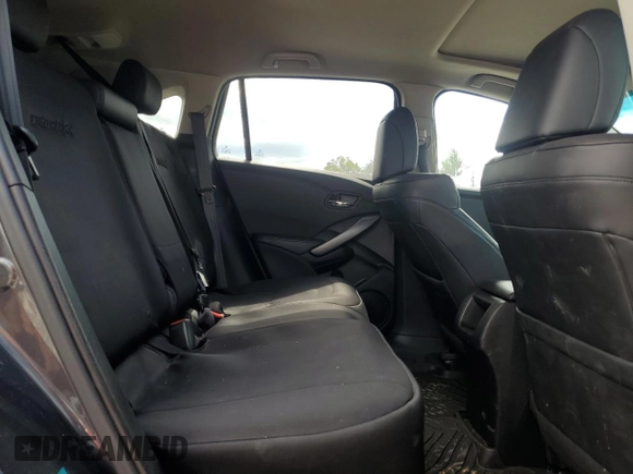 2013 Acura RDX with VIN 5J8TB4H35DL002491, listed as a Copart auction lot 53522525 with 96,771 mi miles and Salvage Title. Bid and sale history available at carsss.com. Image 11.