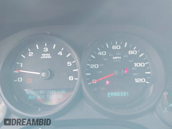 2013 Chevrolet Silverado 1500 LS with VIN 3GCPKREA3DG339562, listed as a IAAI auction lot 41270481 with 86,349 mi miles and . Bid and sale history available at DreamBid. Image 7.