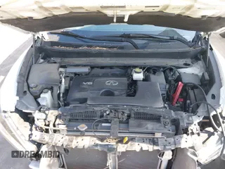 2019 Infiniti QX60 Pure with VIN 5N1DL0MN0KC569636, listed as a IAAI auction lot 42218565 with 47,971 mi miles and . Bid and sale history available at DreamBid. Image 10.
