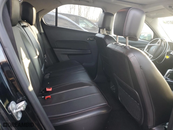 2013 Chevrolet Equinox LTZ with VIN 2GNFLGE39D6392770, listed as a Copart auction lot 42145075 with 79,022 mi miles and Salvage Title. Bid and sale history available at carsss.com. Image 10.