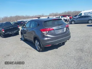 2021 Honda HR-V LX with VIN 3CZRU6H33MM731998, listed as a IAAI auction lot 41775222 with 45,474 mi miles. Bid and sale history available at carsss.com. Image 3.