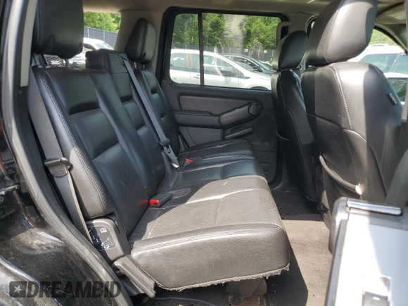 2008 Mercury Mountaineer Premier with VIN 4M2EU48E28UJ17420, listed as a Copart auction lot 62993604 with 214,017 mi miles and Salvage Title. Bid and sale history available at carsss.com. Image 11.