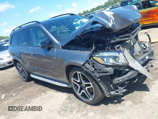 2019 Mercedes-Benz GLS 550 с VIN 4JGDF7DE4KB235003, выставлен на аукционе IAAI как лот 42286592 с пробегом 106 367 миль миль и . История ставок и продаж доступна на DreamBid. Изображение 1.