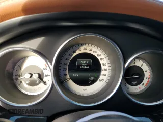 2016 Mercedes-Benz CLS with VIN WDDLJ6HB9GA186621, listed as a Copart auction lot 85195524 with 152,410 mi miles and Salvage Title. Bid and sale history available at carsss.com. Image 9.