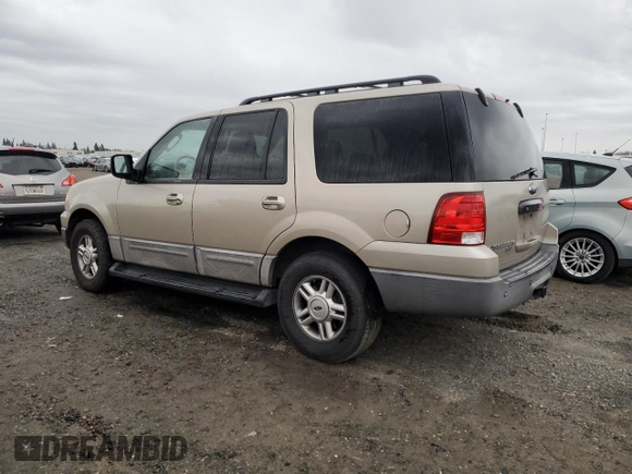 2006 Ford Expedition Special Service with VIN 1FMPU155X6LA51456, listed as a Copart auction lot 44316265 with 198,757 mi miles and Salvage Title. Bid and sale history available at carsss.com. Image 2.