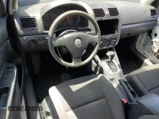 2007 Volkswagen Rabbit z VIN WVWBS71K27W198924, wystawiony jako Copart lot #57971525 z przebiegiem 263 259 mil mil oraz Szkody całkowita. Historia ofert i sprzedaży dostępna na DreamBid. Obrazek 8.