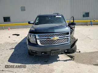 2019 Chevrolet Tahoe LT with VIN 1GNSCBKC0KR273948, listed as a Copart auction lot 61309785 with 155,428 mi miles and Salvage title. Bid and sale history available at DreamBid. Image 14.