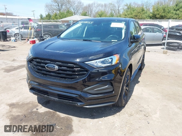 2023 Ford Edge SE с VIN 2FMPK4G92PBA17293, выставлен на аукционе IAAI как лот 42102653 с пробегом 32 617 миль миль и . История ставок и продаж доступна на DreamBid. Изображение 2.