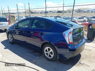 2014 Toyota Prius Four with VIN JTDKN3DU2E1749084, listed as a IAAI auction lot 42647431 with 413,304 mi miles and . Bid and sale history available at DreamBid. Image 14.
